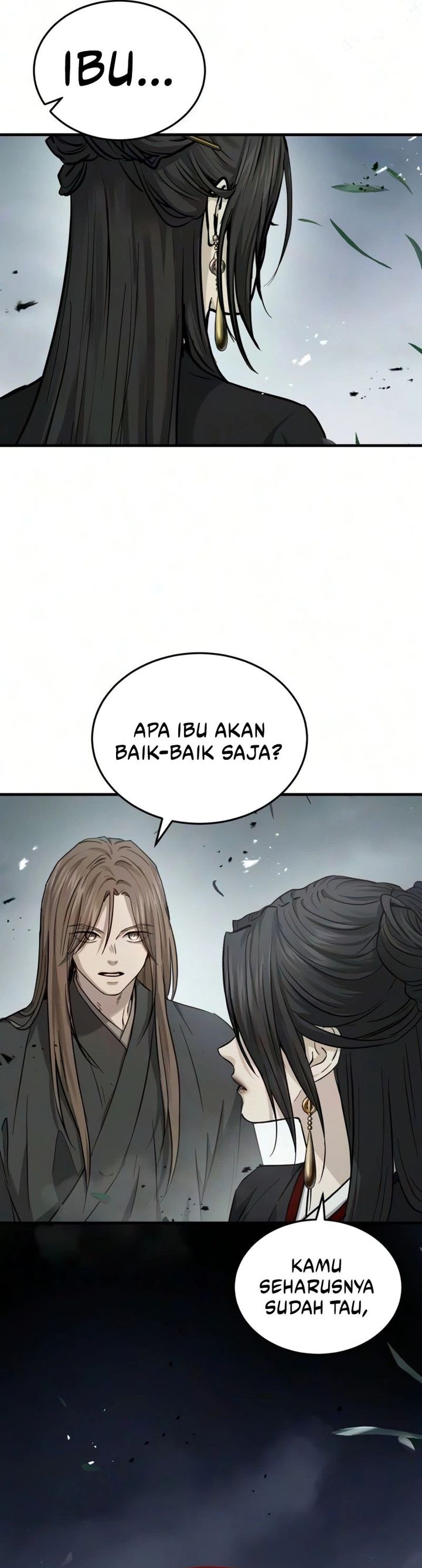 Absolute Reign chapter 97 halaman 30