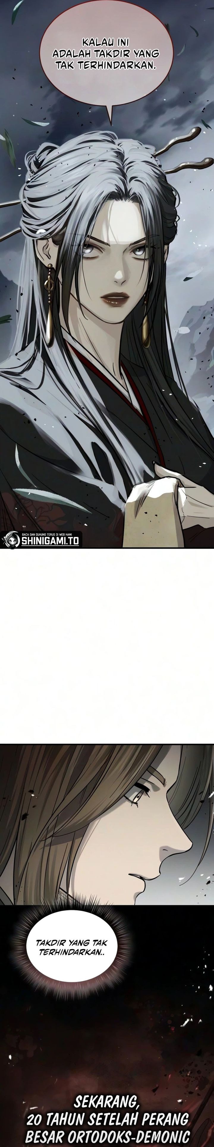 Absolute Reign chapter 97 halaman 31