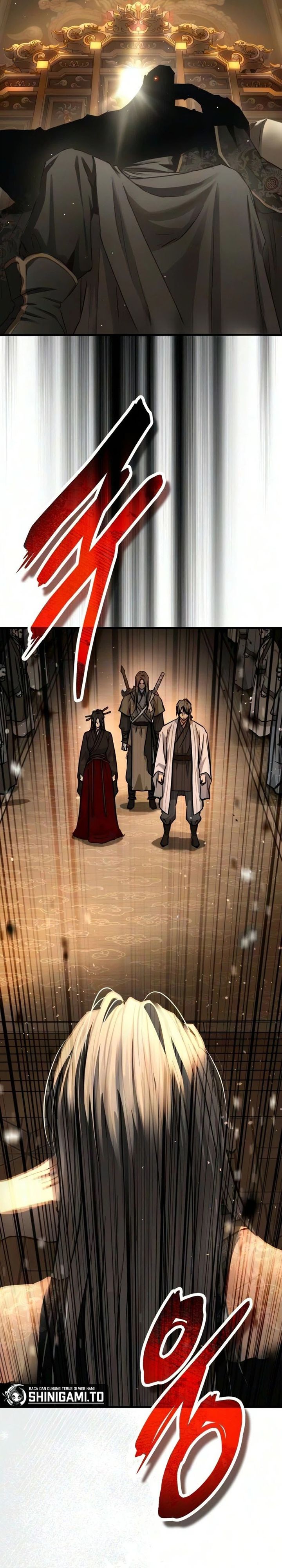 Absolute Reign chapter 97 halaman 36