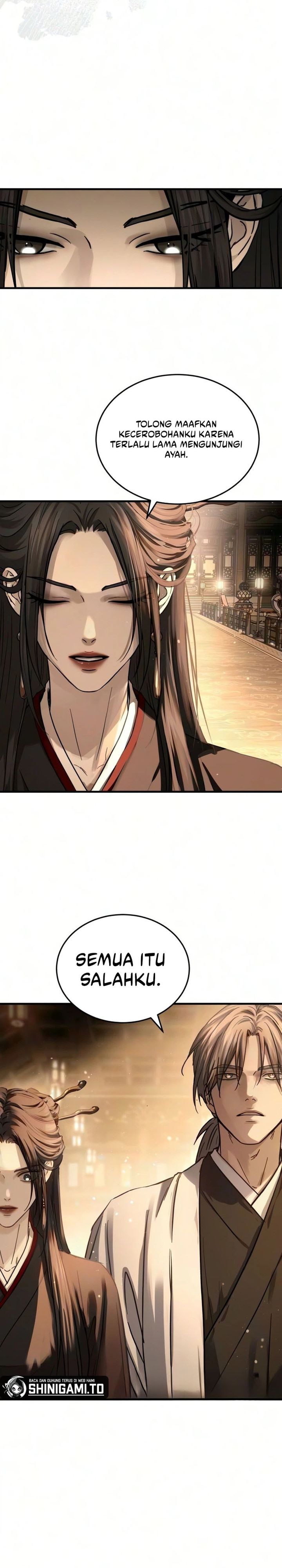 Absolute Reign chapter 97 halaman 37