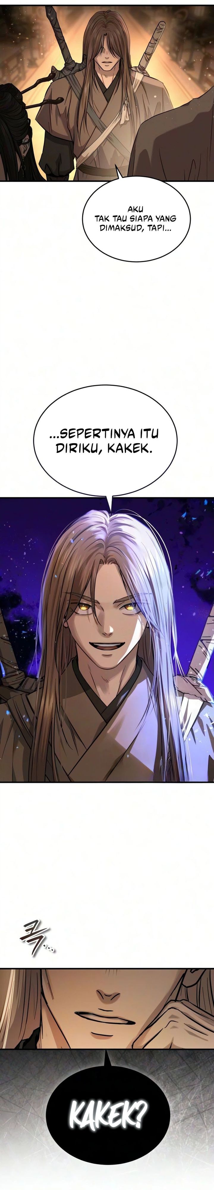 Absolute Reign chapter 97 halaman 39
