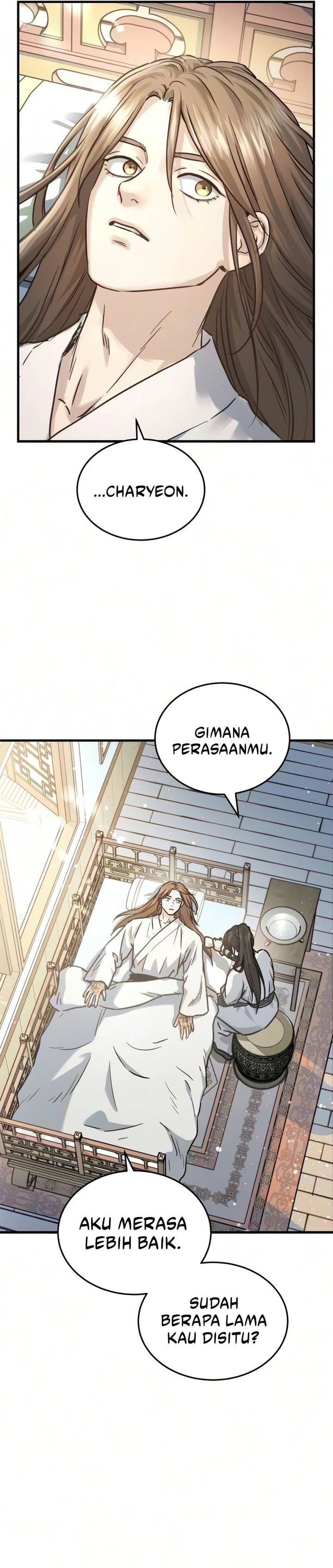 Absolute Reign chapter 97 halaman 4