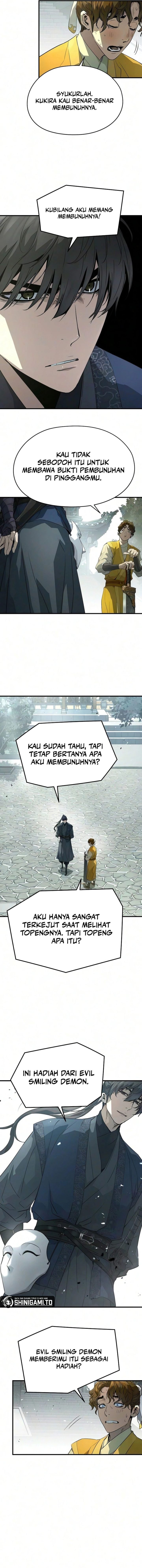 Absolute Regression chapter 106 halaman 17