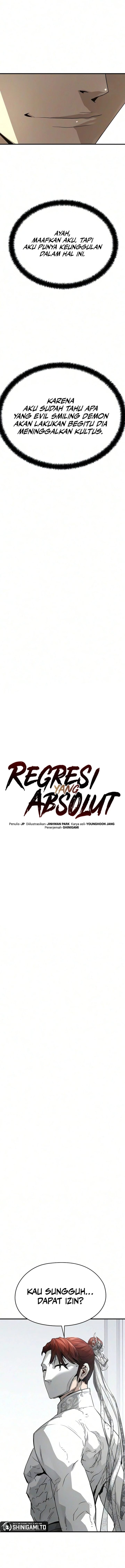Absolute Regression chapter 106 halaman 8
