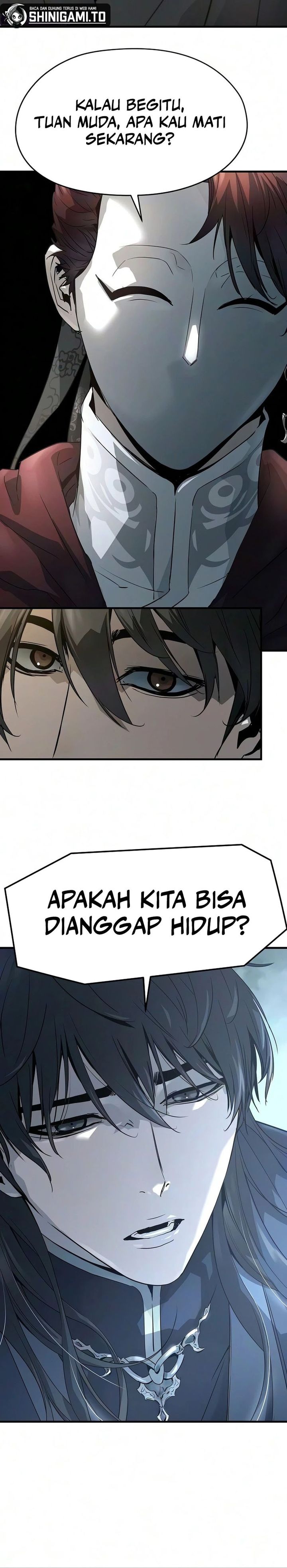 Absolute Regression chapter 108 halaman 21