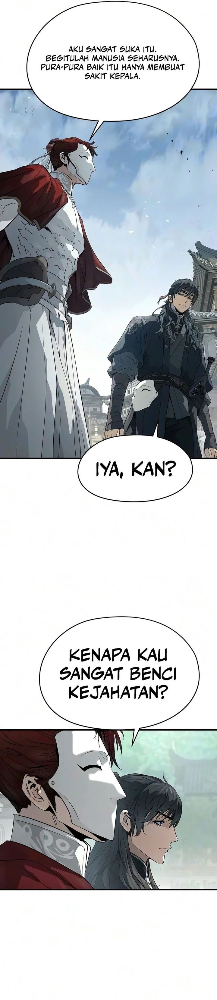 Absolute Regression chapter 108 halaman 28