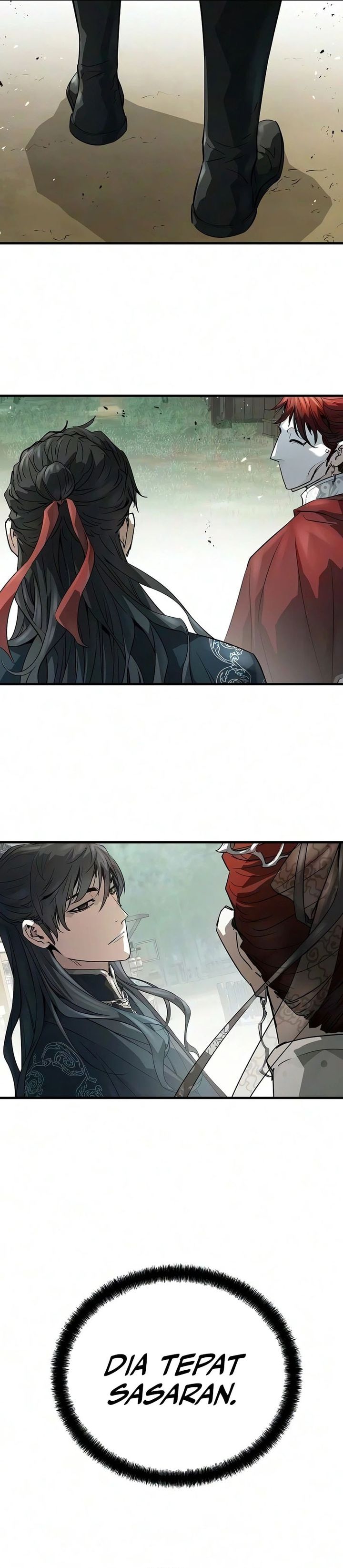 Absolute Regression chapter 108 halaman 30