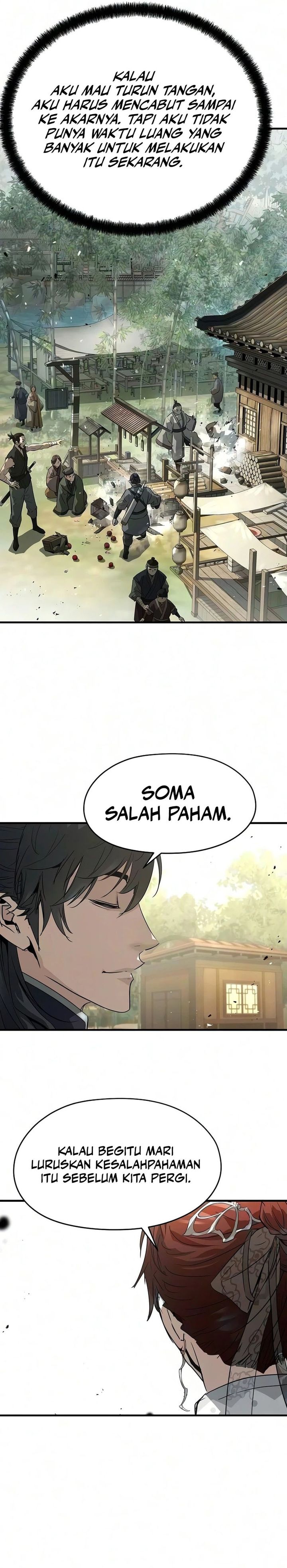 Absolute Regression chapter 108 halaman 31