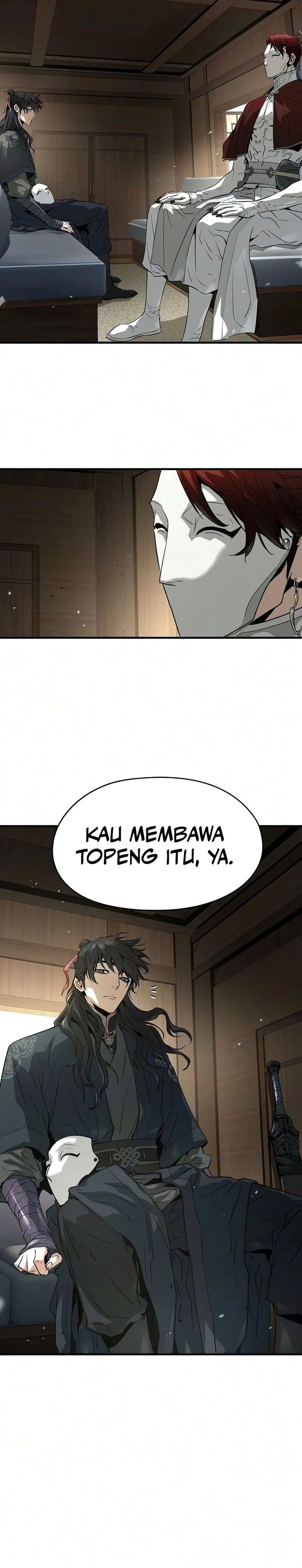 Absolute Regression chapter 108 halaman 9