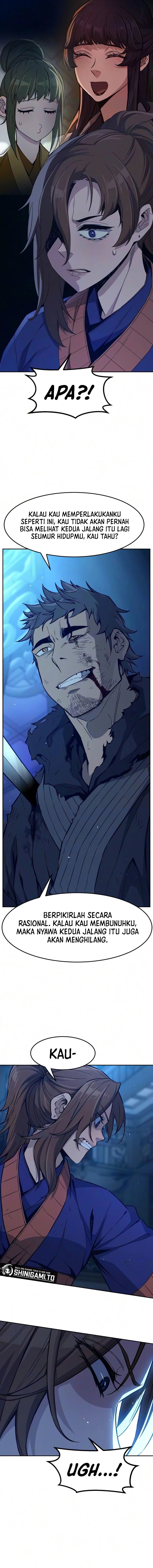 Absolute Sword Sense chapter 190 halaman 11