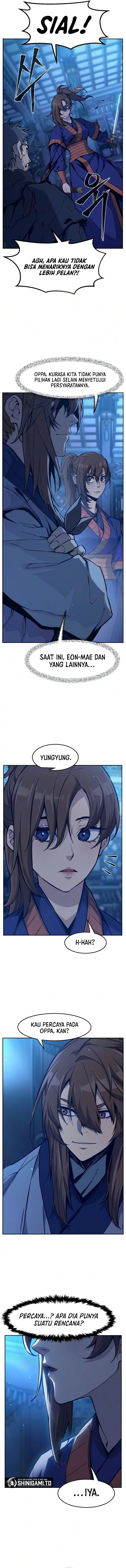 Absolute Sword Sense chapter 190 halaman 12