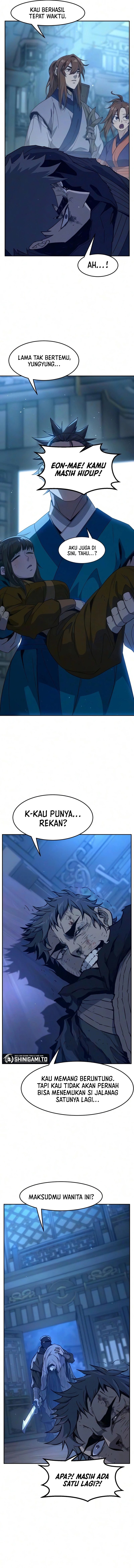 Absolute Sword Sense chapter 190 halaman 16