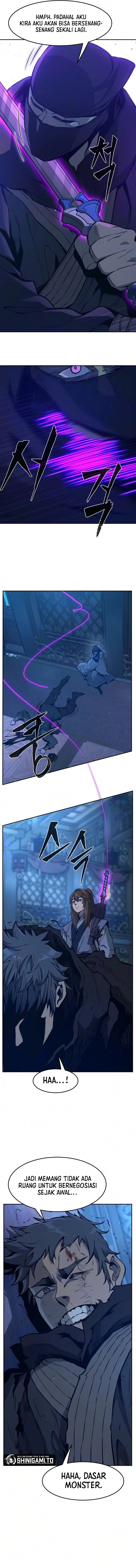 Absolute Sword Sense chapter 190 halaman 19