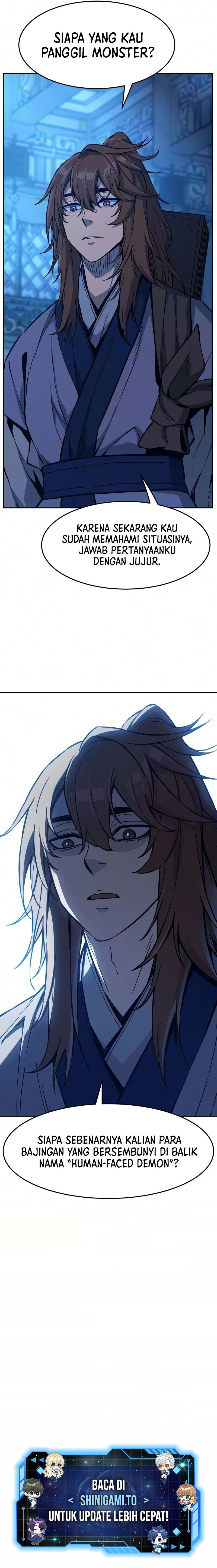 Absolute Sword Sense chapter 190 halaman 20
