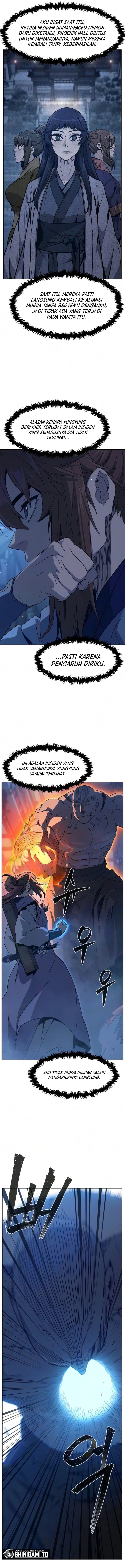 Absolute Sword Sense chapter 190 halaman 4