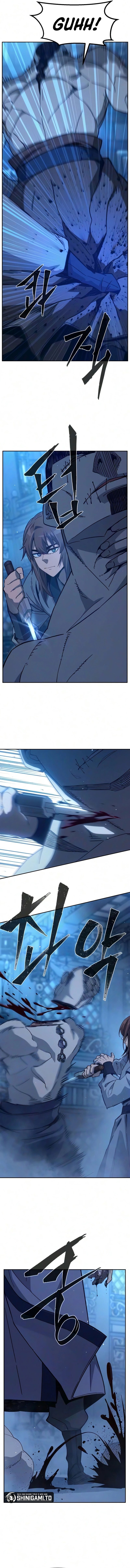 Absolute Sword Sense chapter 190 halaman 6