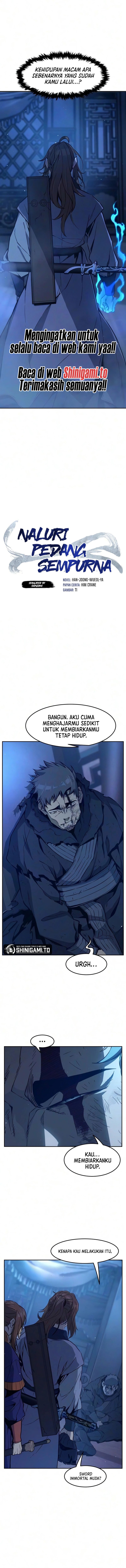 Absolute Sword Sense chapter 190 halaman 9