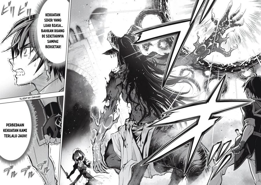 Academy Saikyou no Mob Healer: Shinigee Sekai no Mob ni Tensei Shita Ore wa, Hazure Job [Healer] to Gensaku Chishiki de Musou Suru chapter 2.2 halaman 16