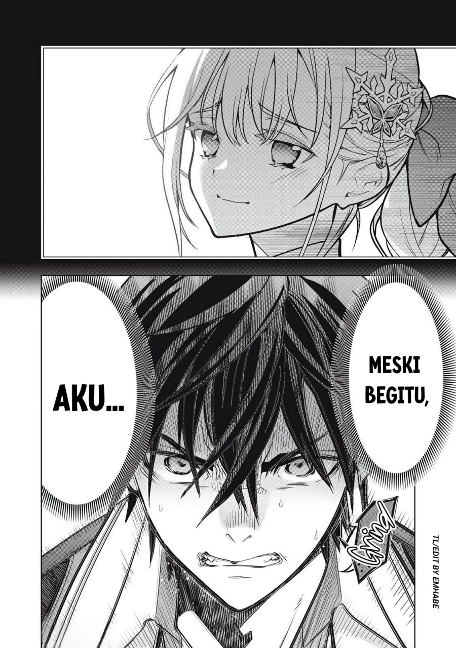 Academy Saikyou no Mob Healer: Shinigee Sekai no Mob ni Tensei Shita Ore wa, Hazure Job [Healer] to Gensaku Chishiki de Musou Suru chapter 2.2 halaman 17