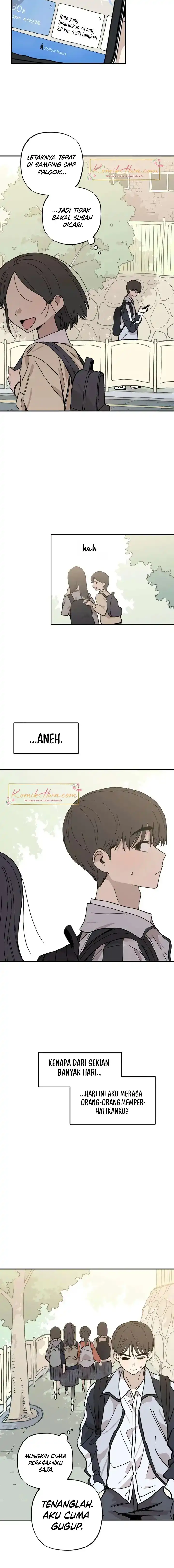 Lingering Pain chapter 14 halaman 11