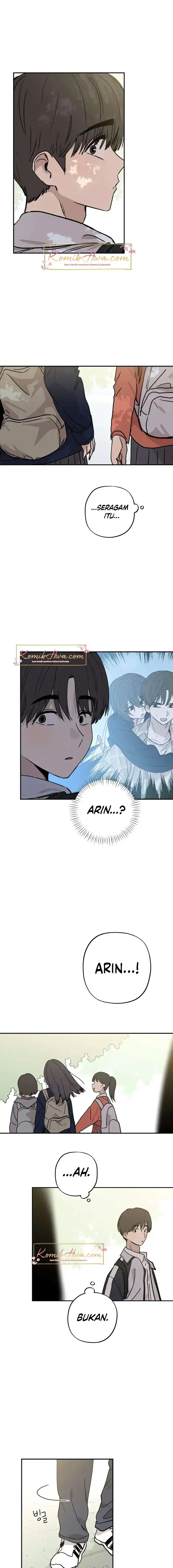 Lingering Pain chapter 14 halaman 12