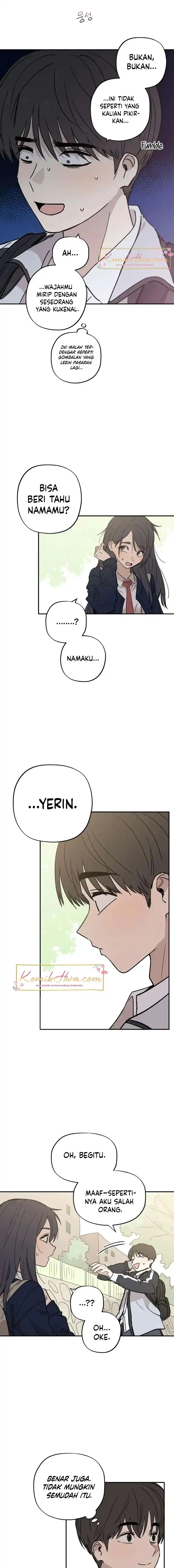 Lingering Pain chapter 14 halaman 15