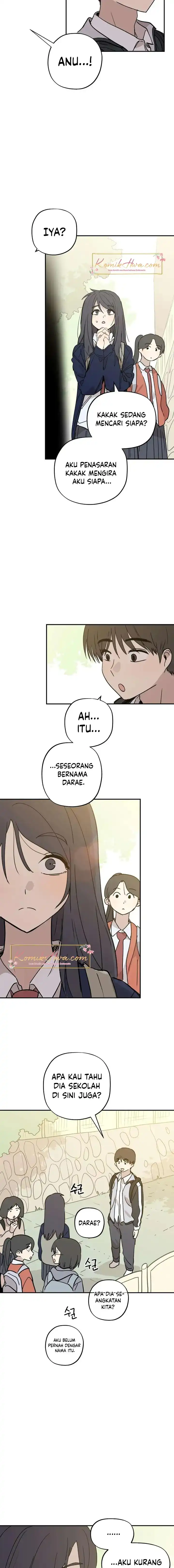 Lingering Pain chapter 14 halaman 16