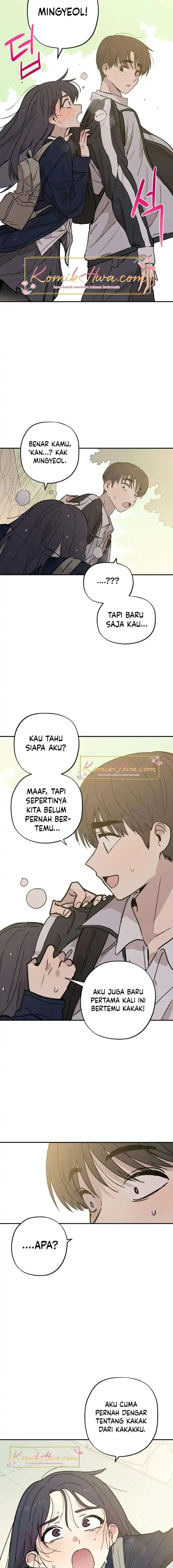 Lingering Pain chapter 14 halaman 18