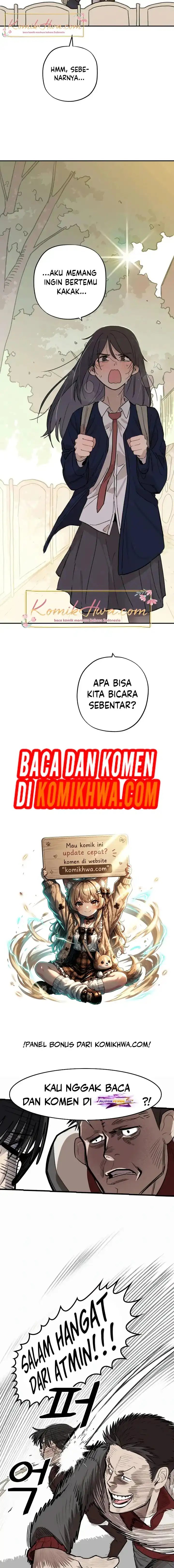Lingering Pain chapter 14 halaman 20