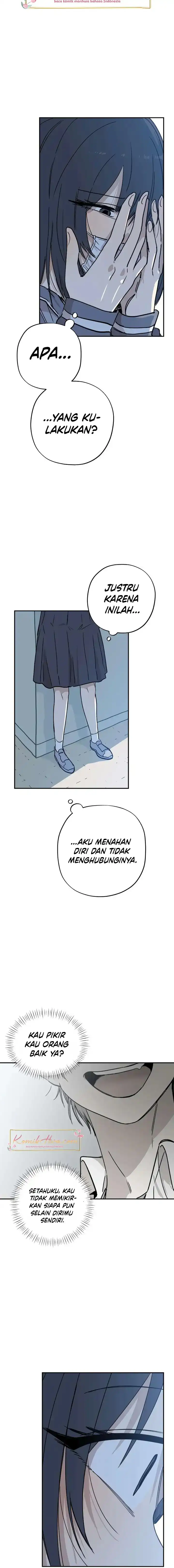 Lingering Pain chapter 14 halaman 6