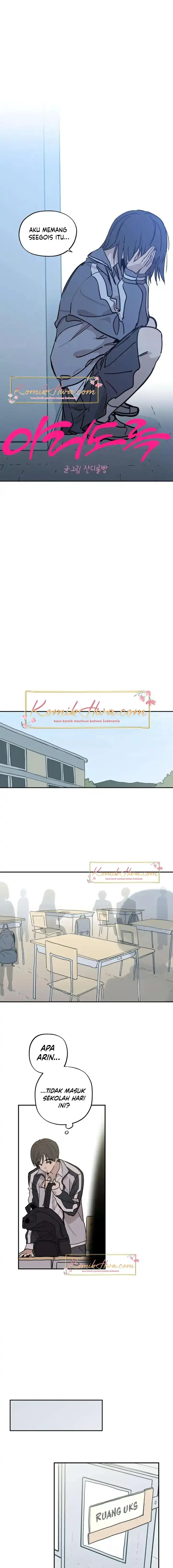 Lingering Pain chapter 14 halaman 7