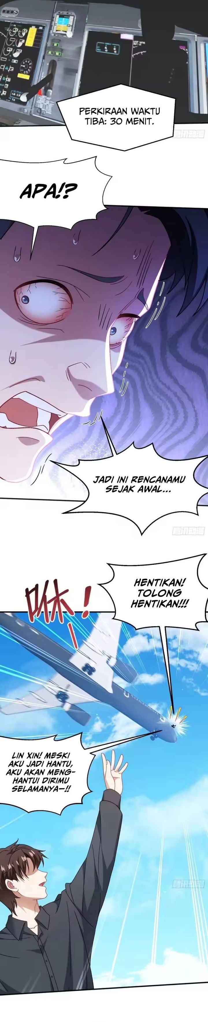 After Improperly Licking a Dog, I Became a Billionaire chapter 303 halaman 17