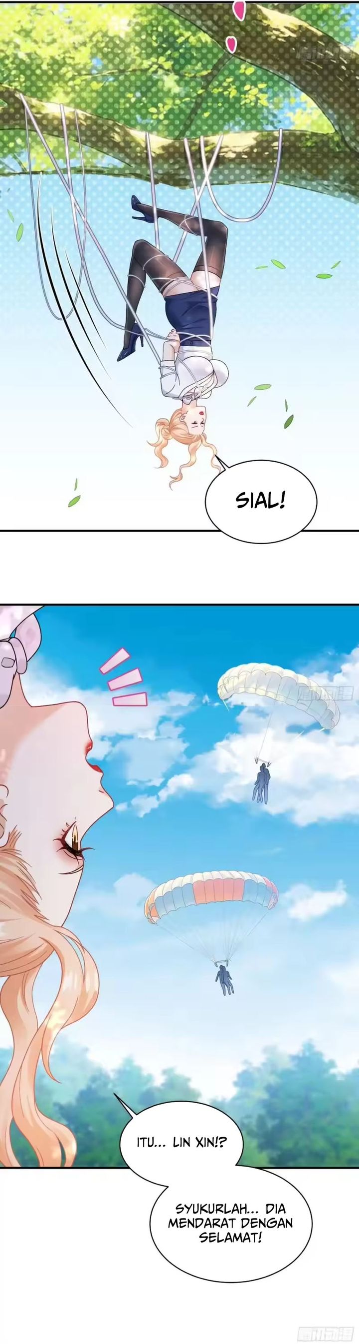 After Improperly Licking a Dog, I Became a Billionaire chapter 304 halaman 12