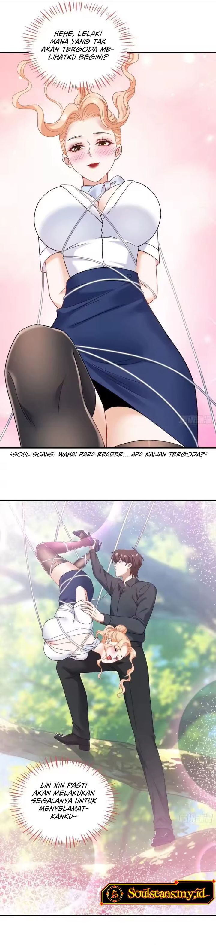 After Improperly Licking a Dog, I Became a Billionaire chapter 304 halaman 13