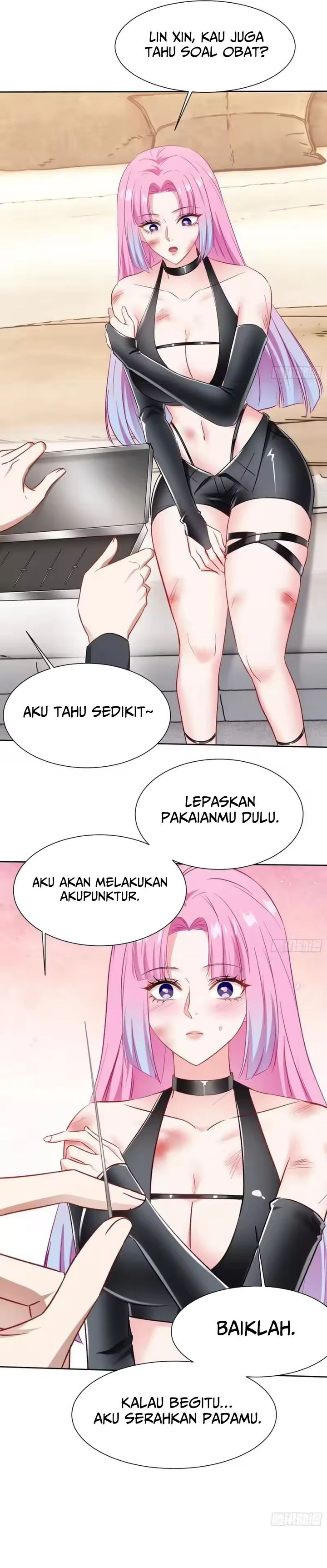After Improperly Licking a Dog, I Became a Billionaire chapter 304 halaman 18