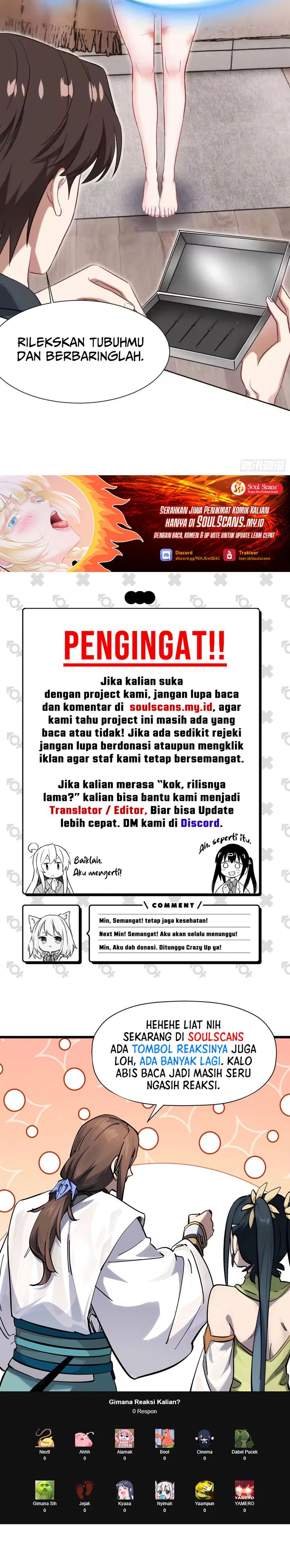 After Improperly Licking a Dog, I Became a Billionaire chapter 304 halaman 20