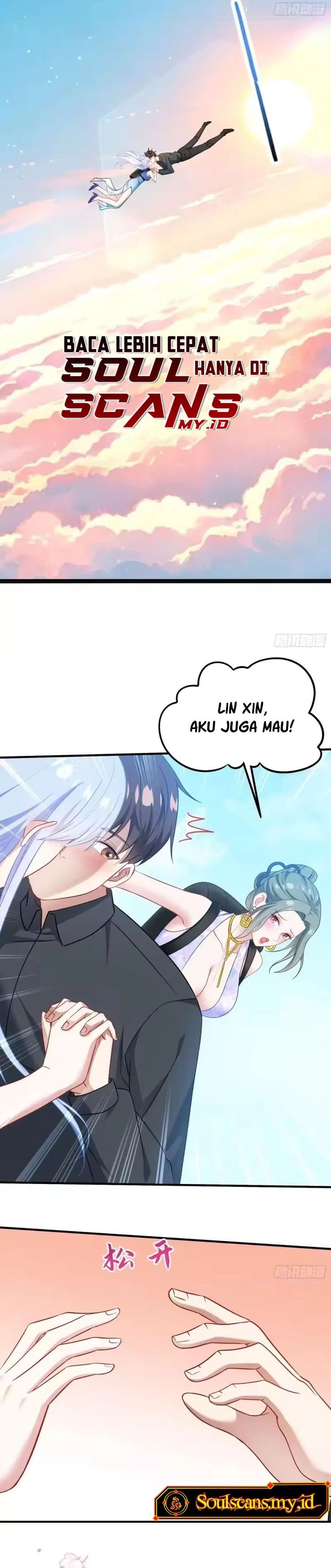 After Improperly Licking a Dog, I Became a Billionaire chapter 304 halaman 7