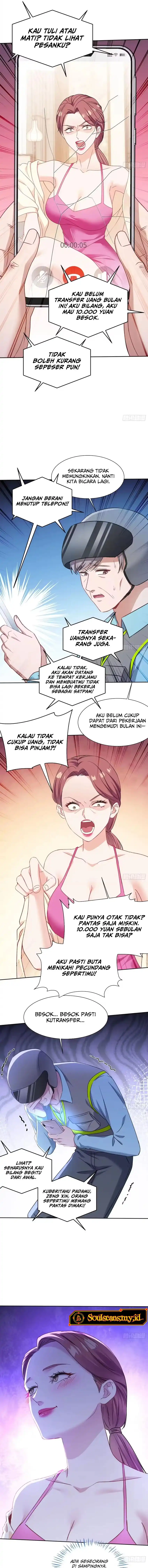 After Improperly Licking a Dog, I Became a Billionaire chapter 307 halaman 9