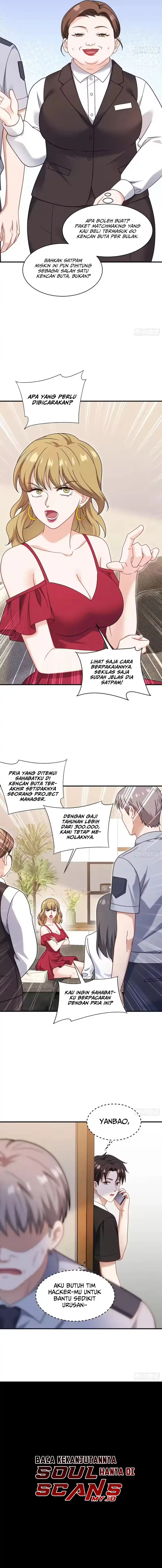 After Improperly Licking a Dog, I Became a Billionaire chapter 308 halaman 9