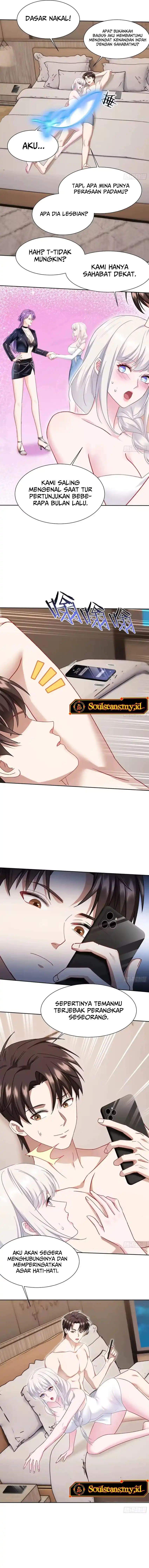 After Improperly Licking a Dog, I Became a Billionaire chapter 313 halaman 7