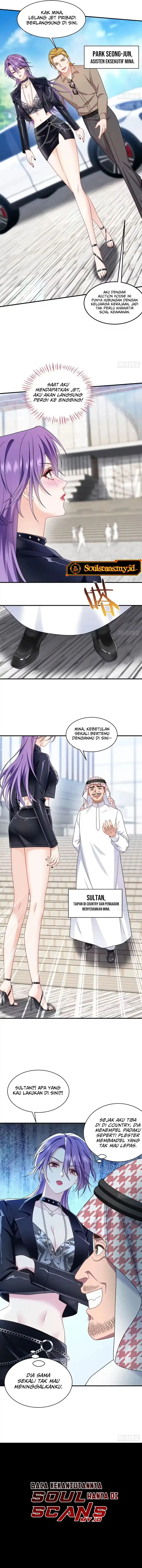 After Improperly Licking a Dog, I Became a Billionaire chapter 313 halaman 9