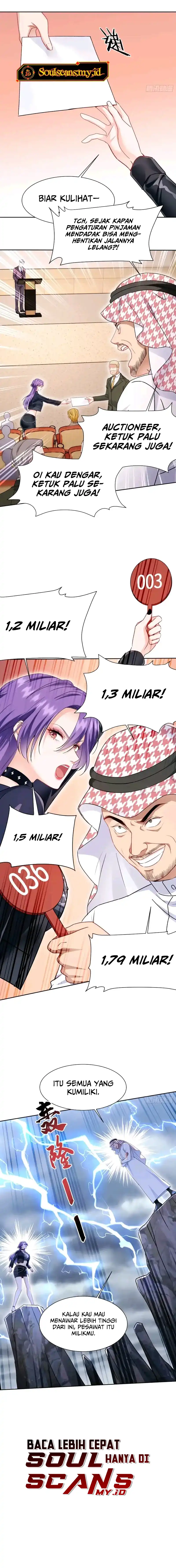 After Improperly Licking a Dog, I Became a Billionaire chapter 314 halaman 7
