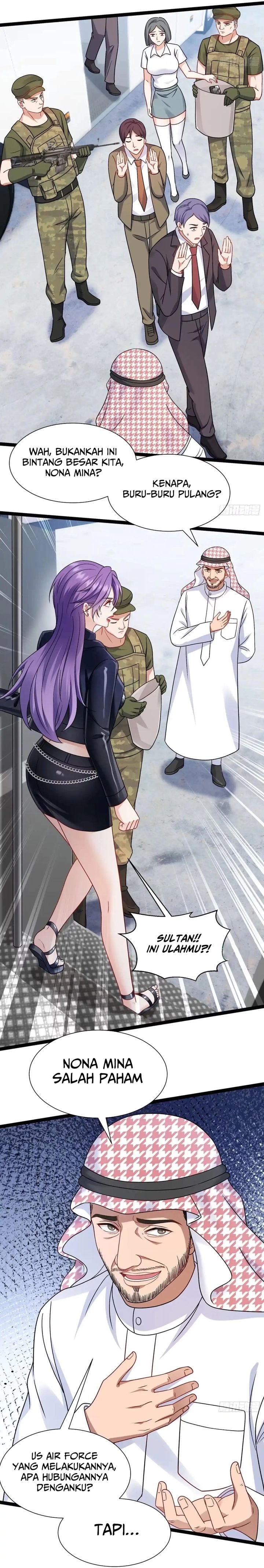After Improperly Licking a Dog, I Became a Billionaire chapter 317 halaman 14