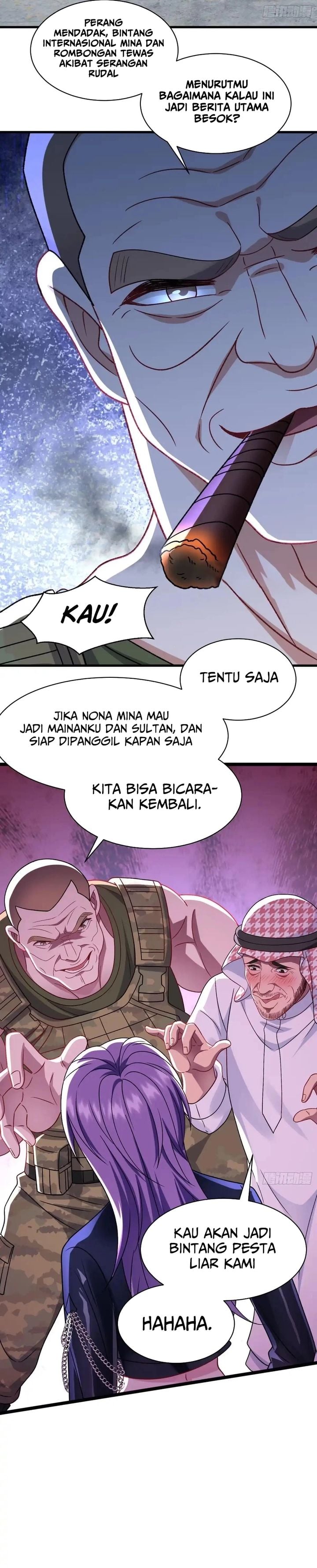 After Improperly Licking a Dog, I Became a Billionaire chapter 317 halaman 16