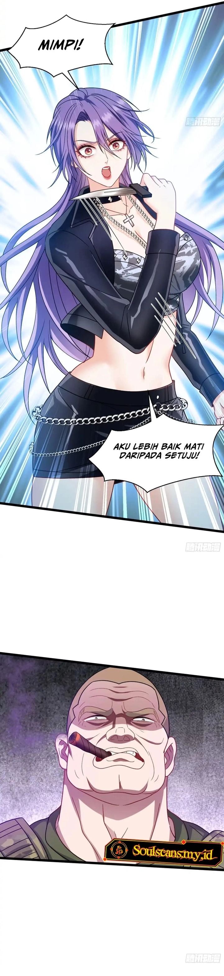 After Improperly Licking a Dog, I Became a Billionaire chapter 317 halaman 17