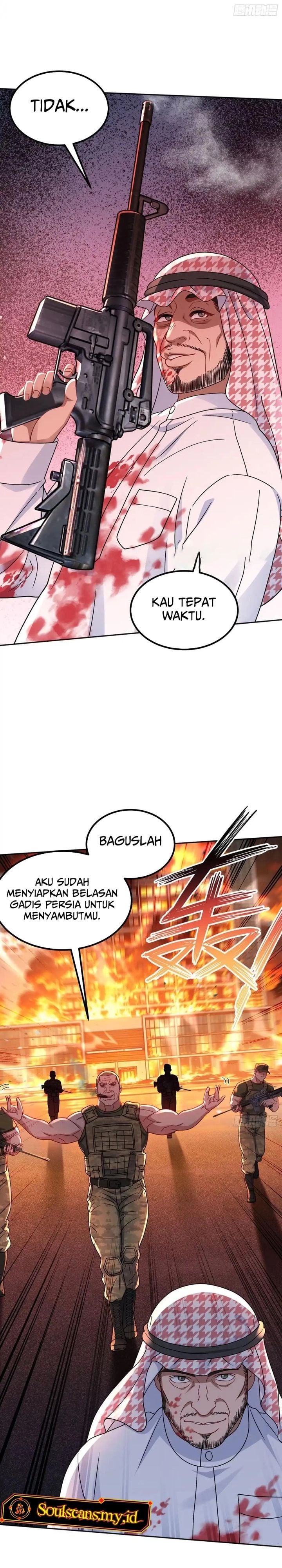 After Improperly Licking a Dog, I Became a Billionaire chapter 317 halaman 4