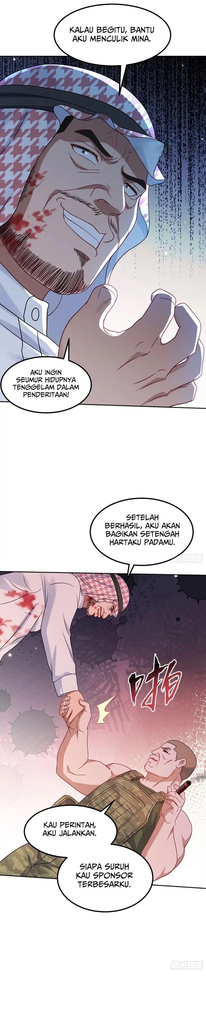 After Improperly Licking a Dog, I Became a Billionaire chapter 317 halaman 6