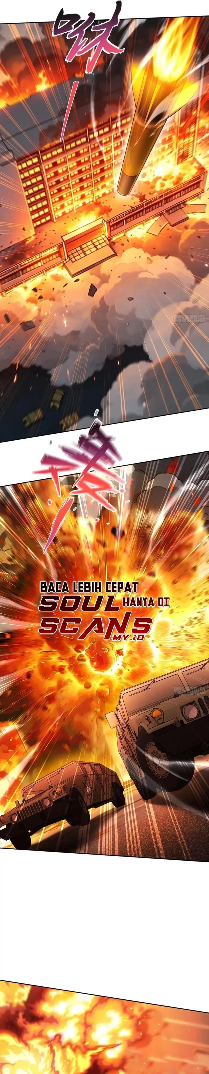 After Improperly Licking a Dog, I Became a Billionaire chapter 317 halaman 7