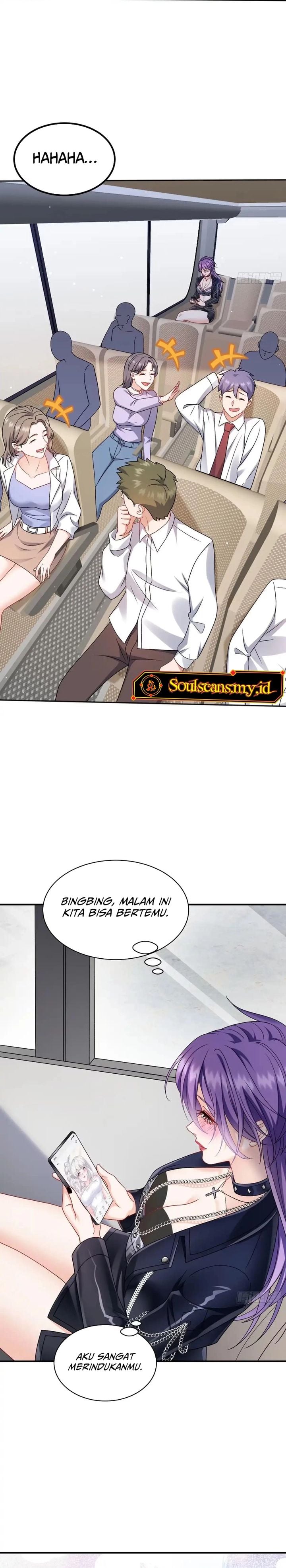 After Improperly Licking a Dog, I Became a Billionaire chapter 317 halaman 9