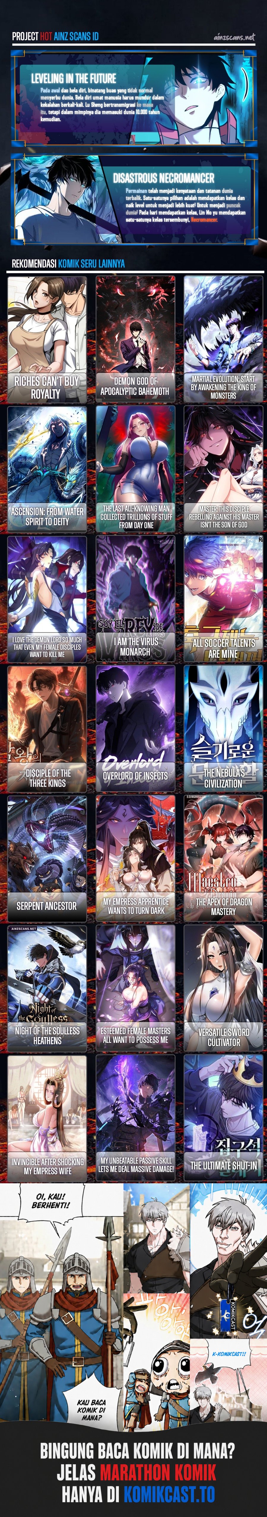 After Rebirth, I Used Mirror Reversal For Vengeance chapter 50 halaman 14